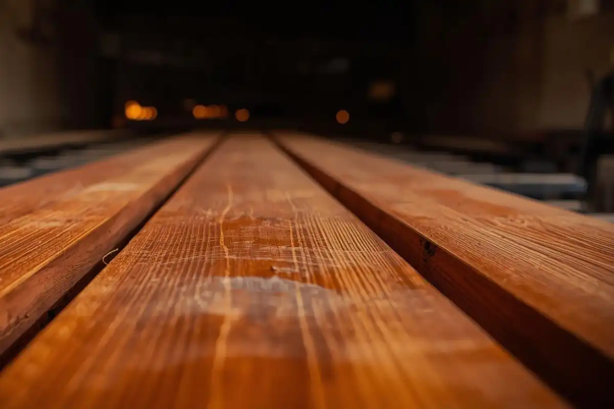 Kiln drying process for sheesham wood furniture