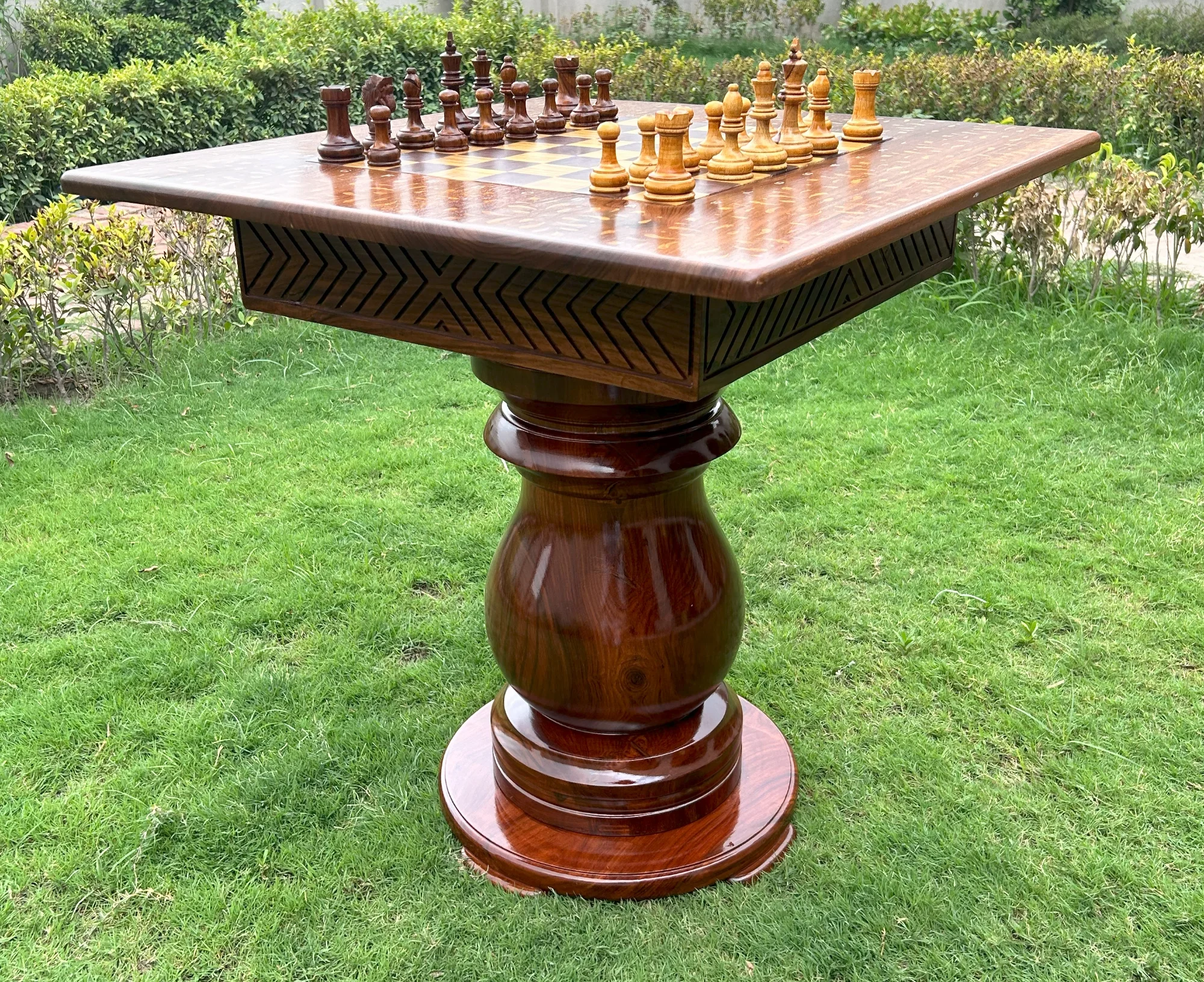 Classic Folding Chess Board