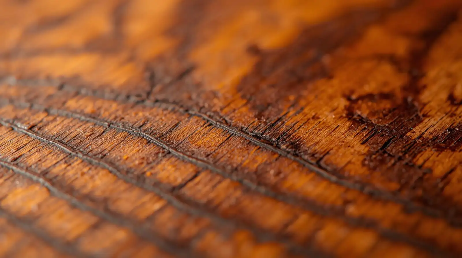 Dalbergia Sissoo Natural Hardwood