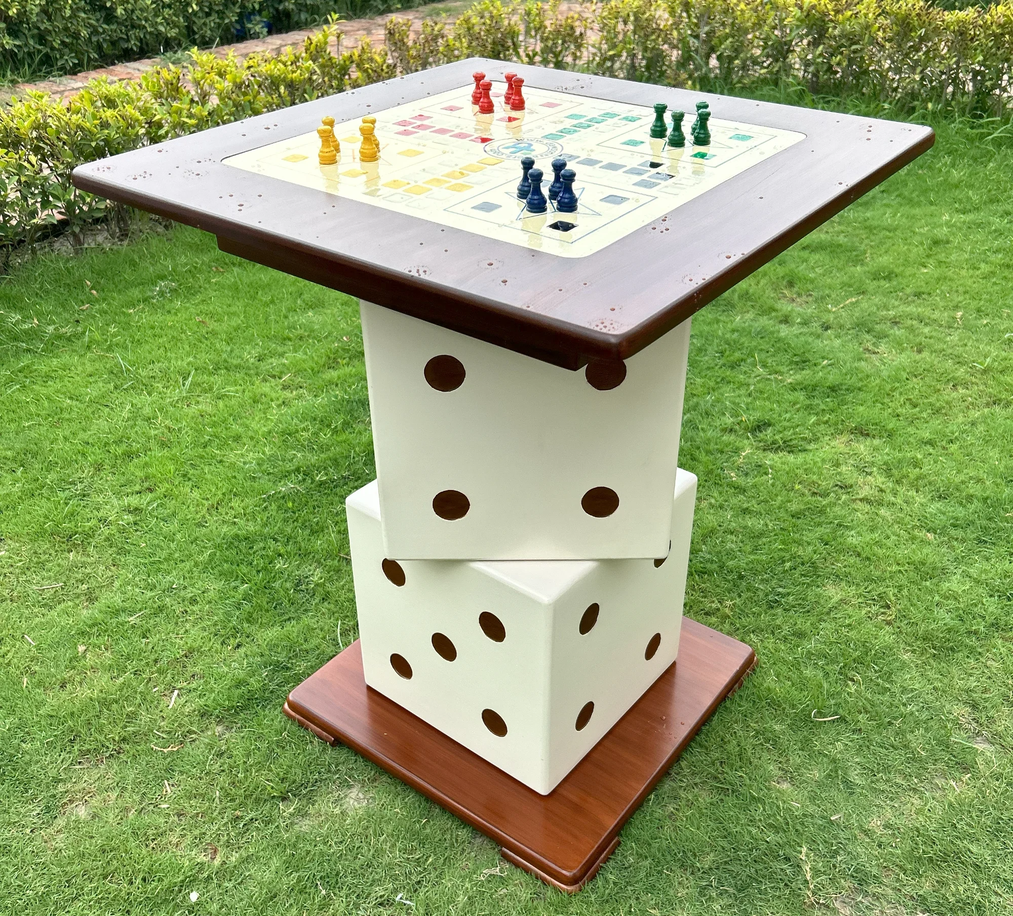Kids Ludo Play Table